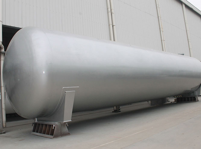 LPG 50m³液化气（地埋）储罐（液化气体储罐）